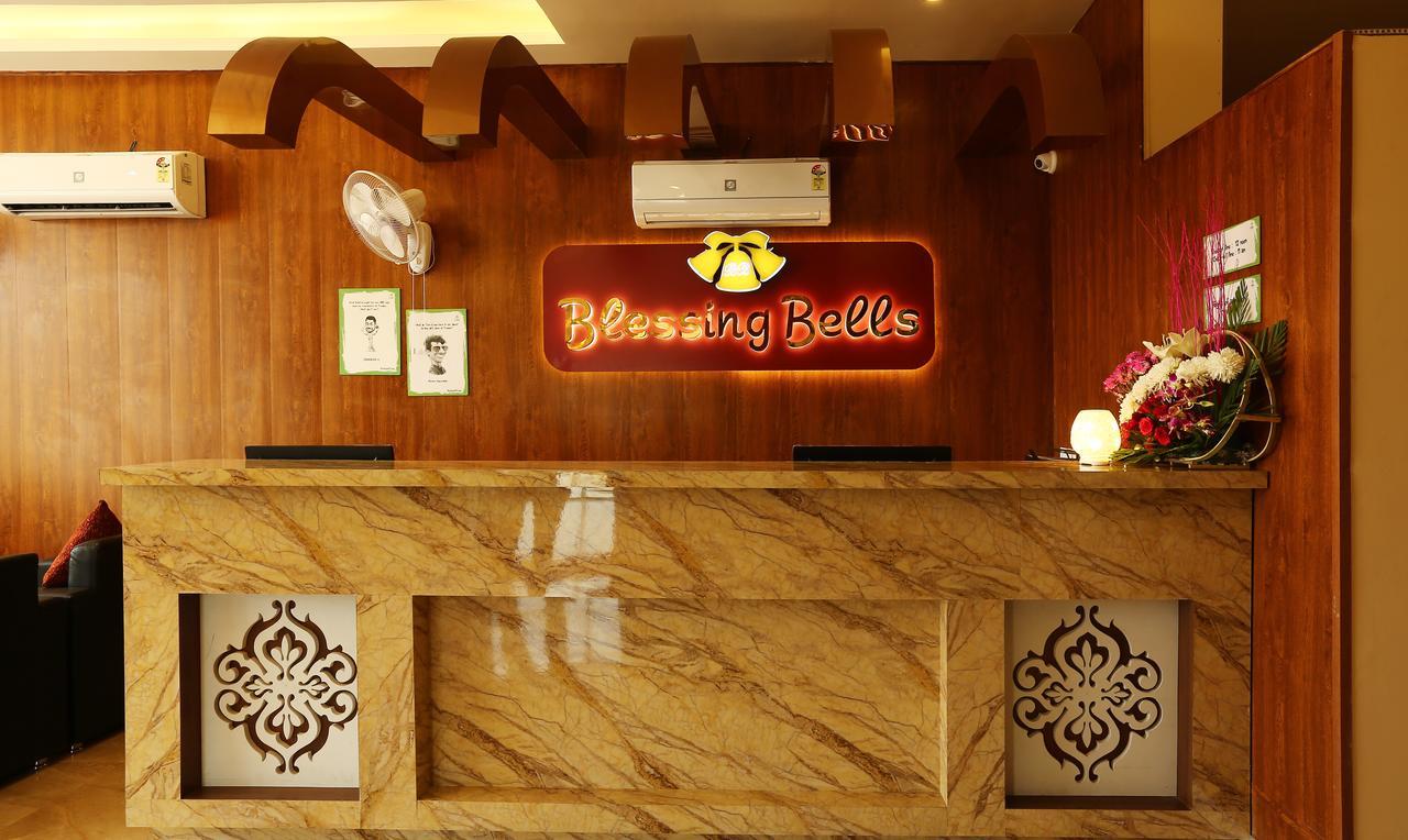 Hotel Treebo Blessing Bells Dehradun Exterior foto